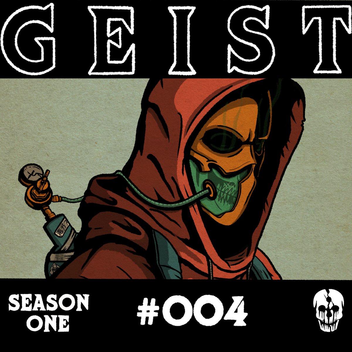 Tonight

7pm EST 

GEIST-004

Merch Unlock revealed later today