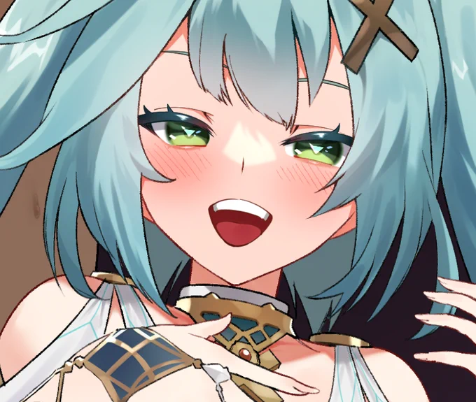 本当は今日upしたかったんですが明日になりそうなのでwip 