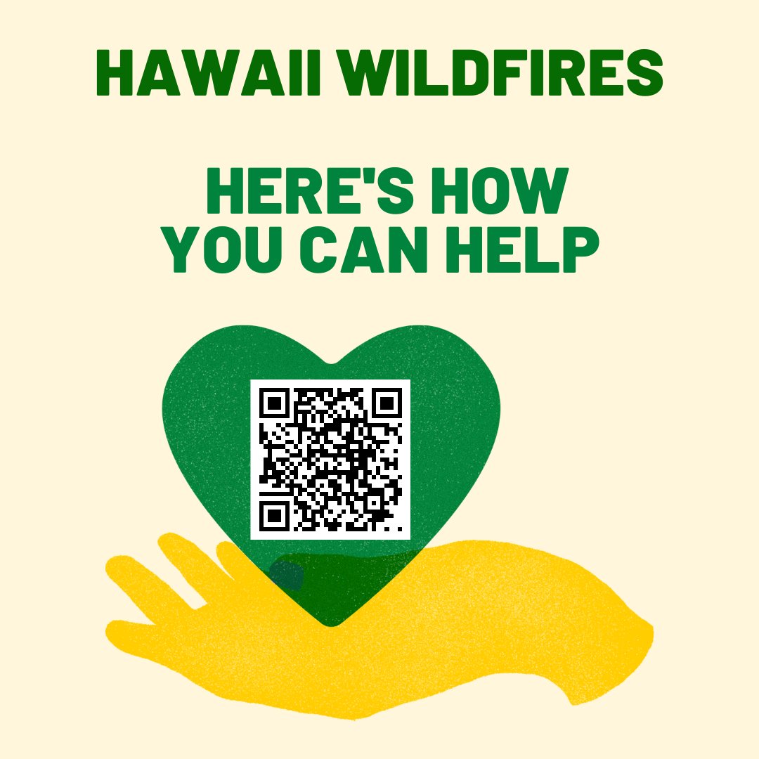 Aloha APAMSA Family, it is with a humble heart that your NHPI members and community are requesting your help given recent unfolding events of the Maui Wildfires. Check our website for a few of the best organizations for you to support: buff.ly/45nccQs