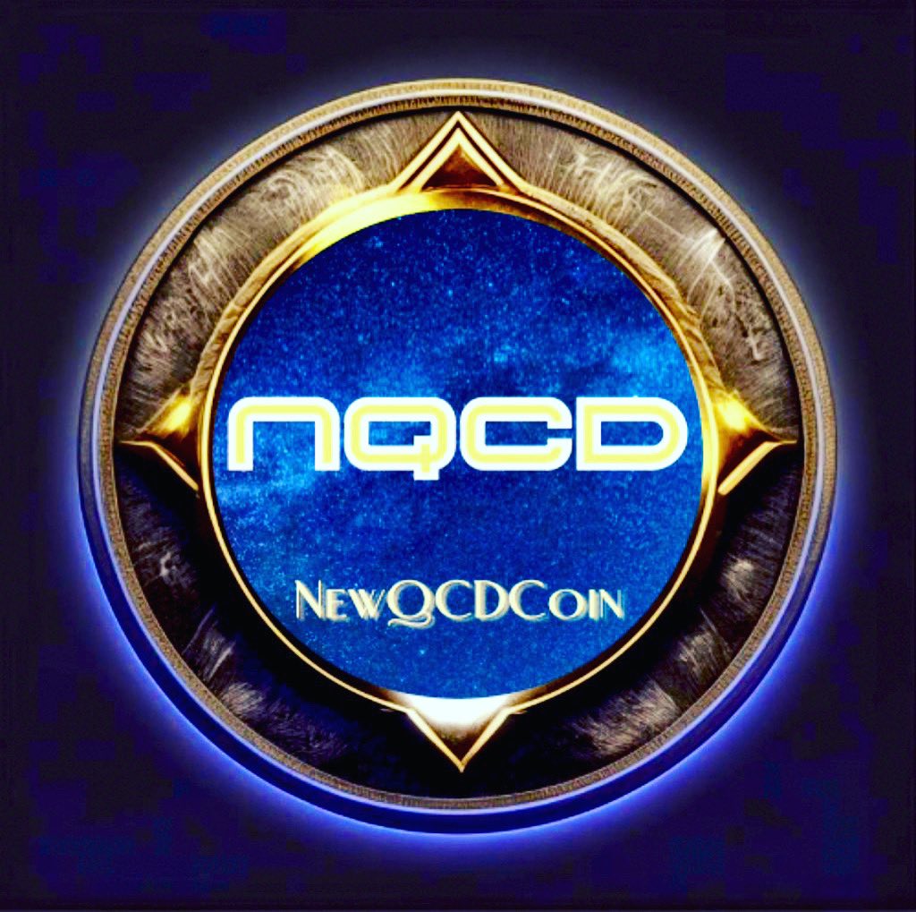 NewQCDCoin tweet media