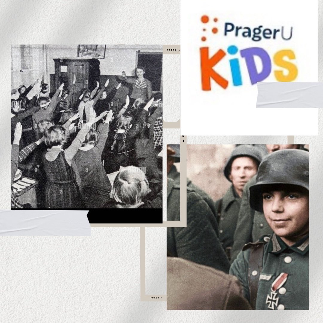 <a href="/prageru/">PragerU</a> An unaccredited organization founded by a white supremacist, for “moral and religious education” in schools. Dangerous and toxic