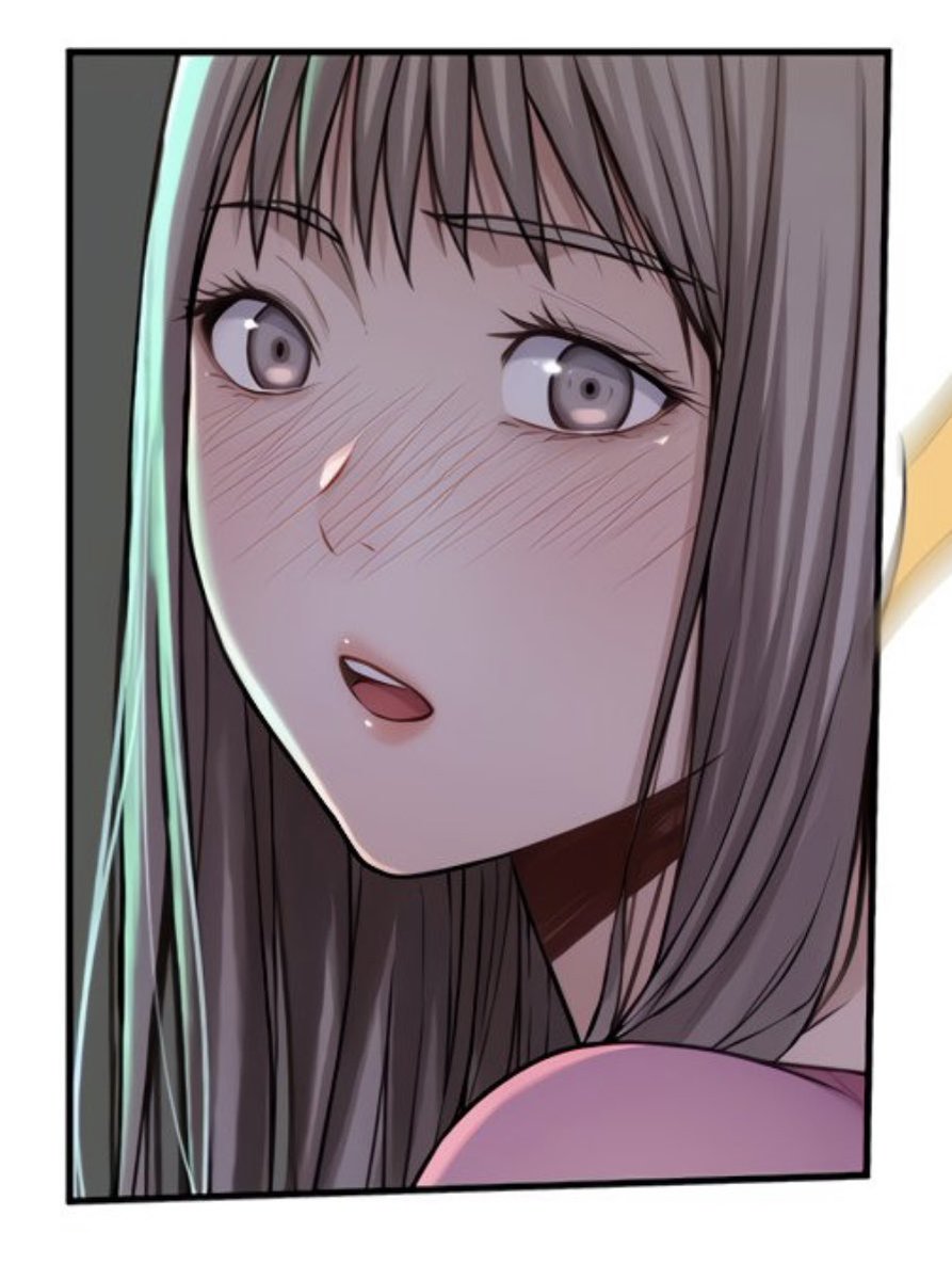 Had she seen him somewhere before ?