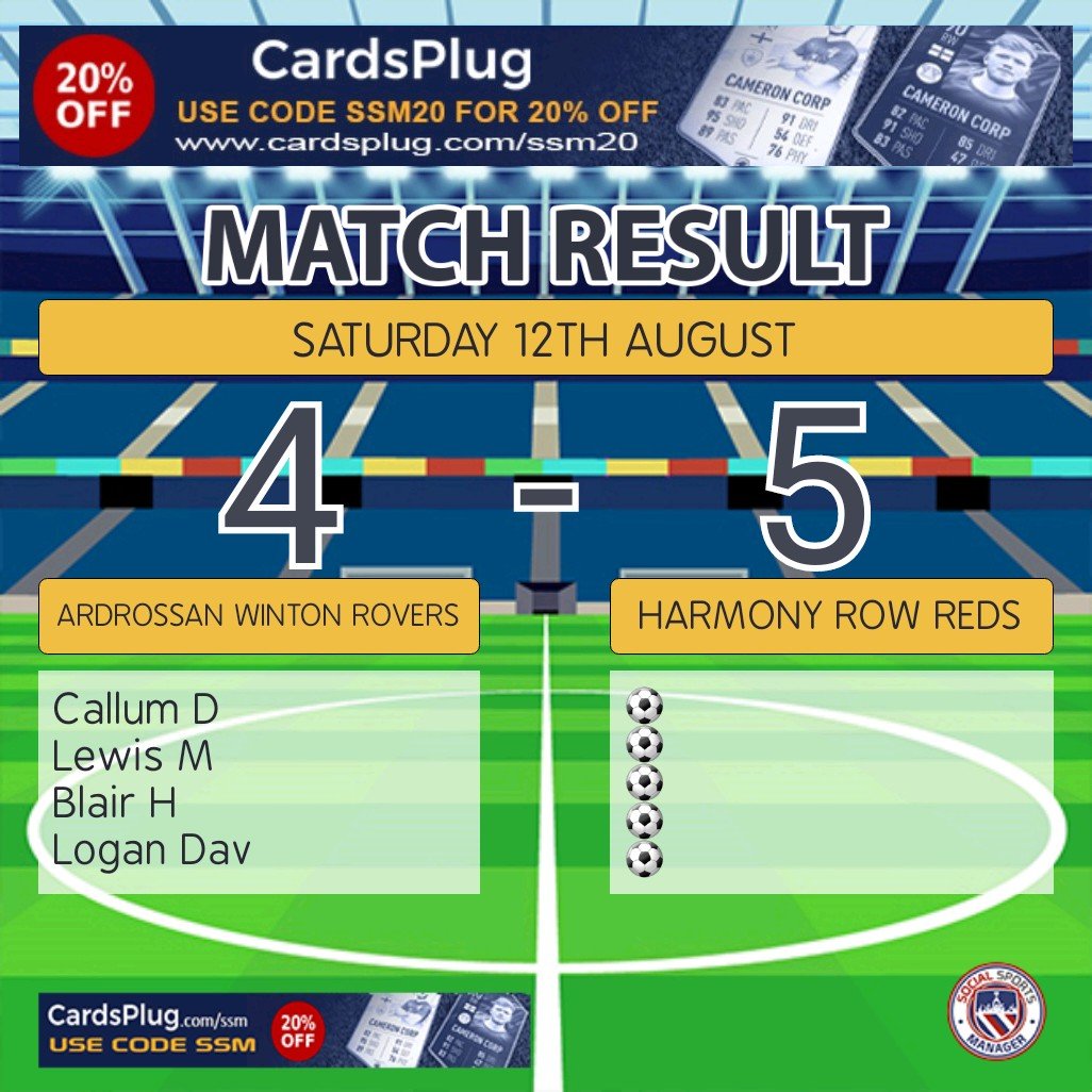 2007awrjfc's tweet photo. Not our day. We go again on Monday https://t.co/vABmGupLK3