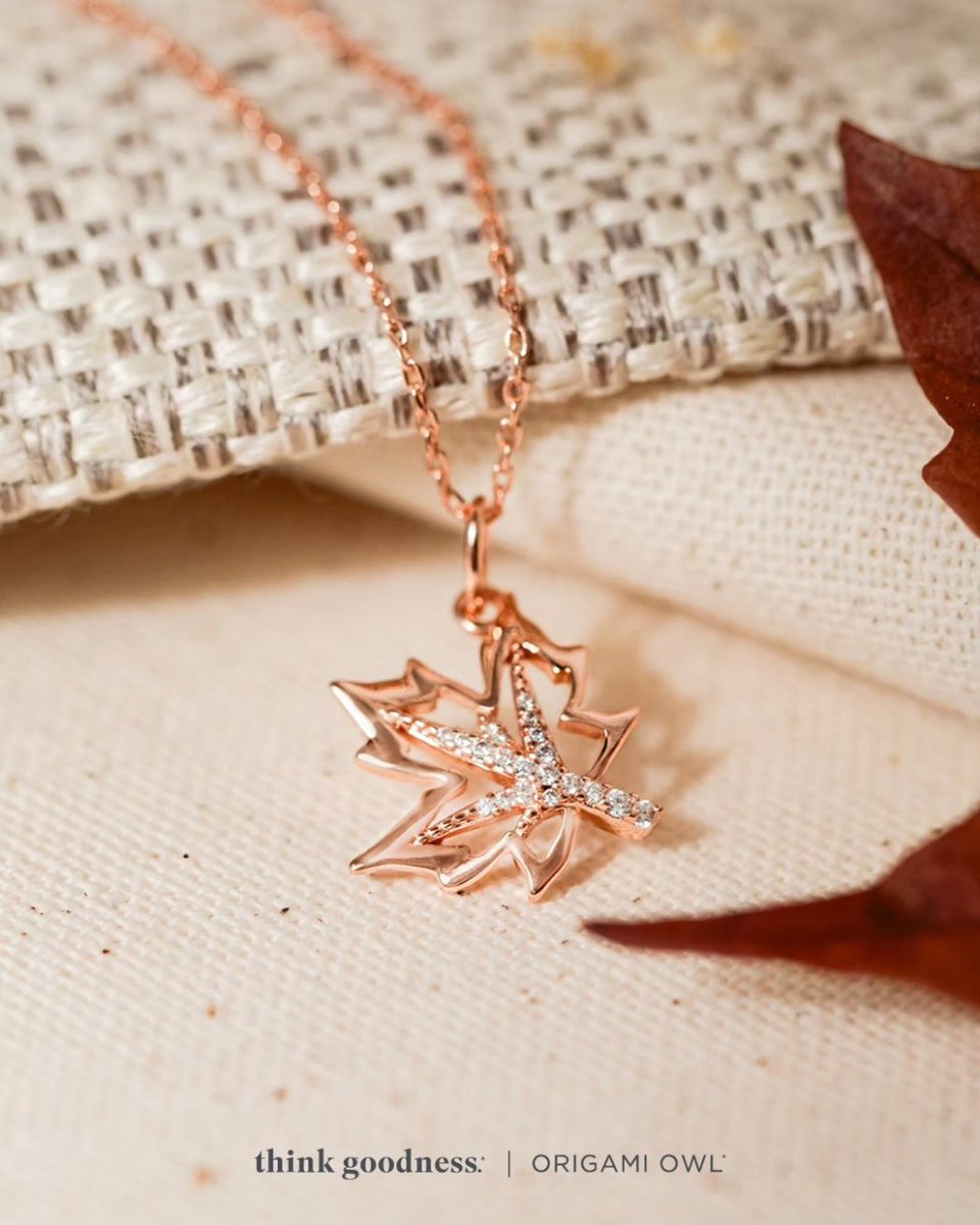 suzyemre's tweet photo. It may not feel like fall outside, but I can wear my fall collection items anytime!!! A beautiful collection. I'm loving the warm colors!
https://t.co/nA4627lft6
#ThinkGoodness #OrigamiOwl #FallCollection https://t.co/7MdRs4rzfp