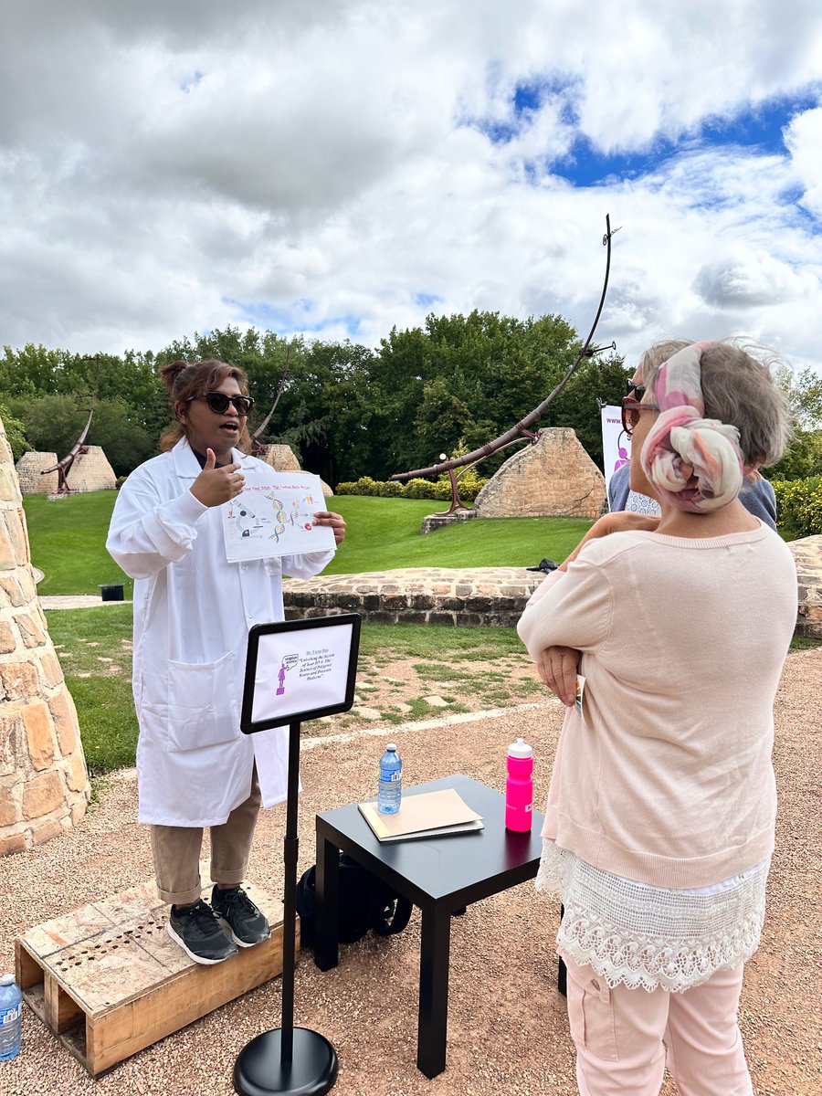 SoapboxSciWpg's tweet photo. Come and meet our amazing scientists talking about their research at 12:00 pm slot. 

@EMILICanada 
 
@BioscienceMB 
 
@uwinnipeg 
 
@umanitobasci https://t.co/NdSwWVnaTr