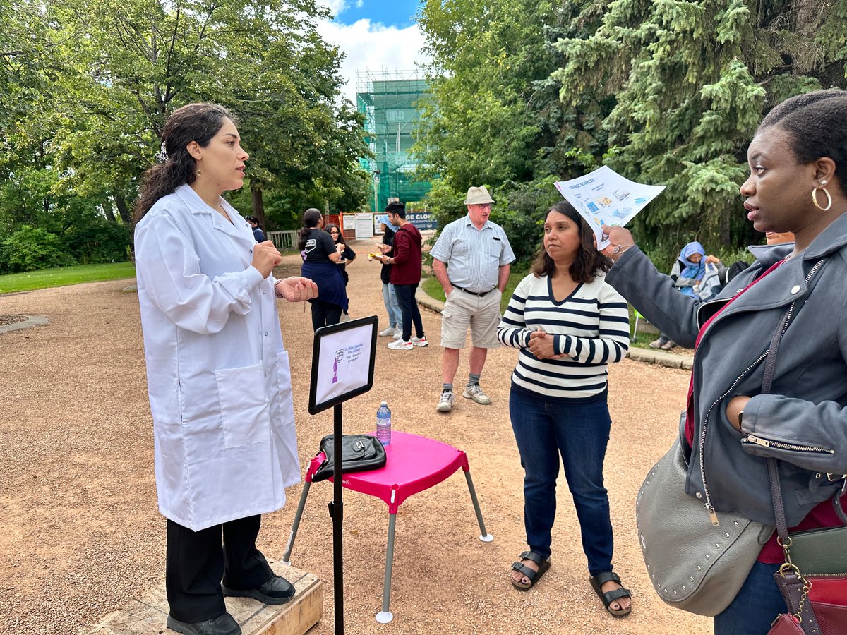 SoapboxSciWpg's tweet photo. Come and meet our amazing scientists talking about their research at 12:00 pm slot. 

@EMILICanada 
 
@BioscienceMB 
 
@uwinnipeg 
 
@umanitobasci https://t.co/NdSwWVnaTr