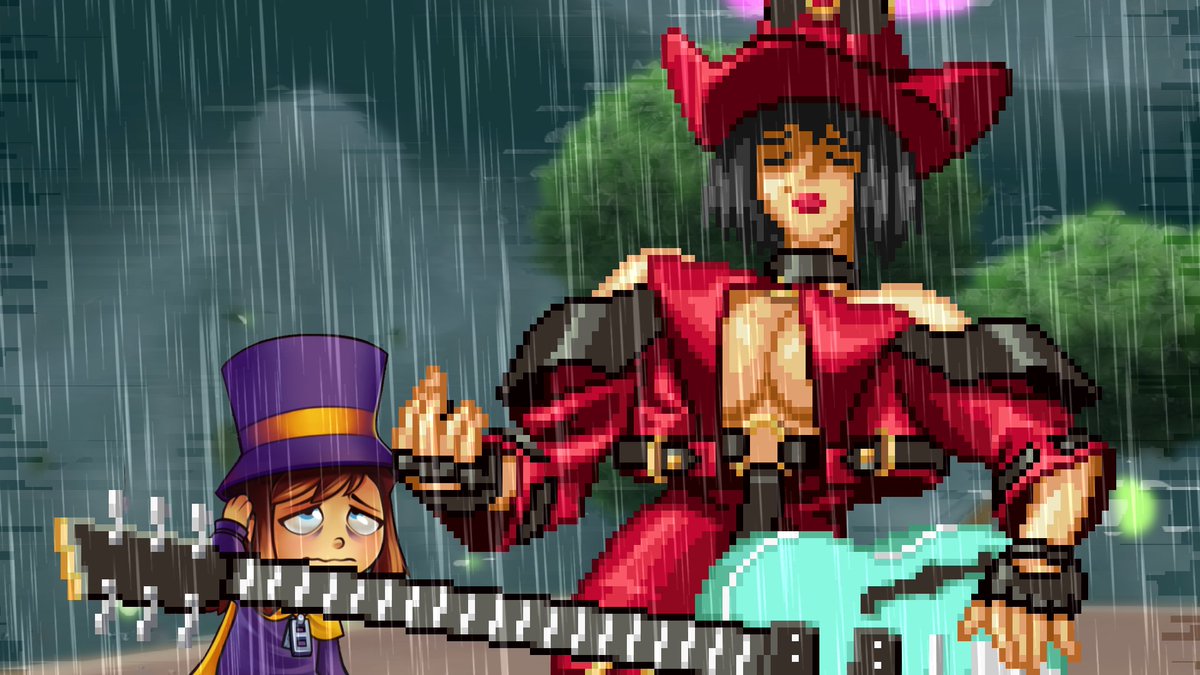 Bleh.

Just hearing that made my stomach turn. Hell are you doing here anyway?