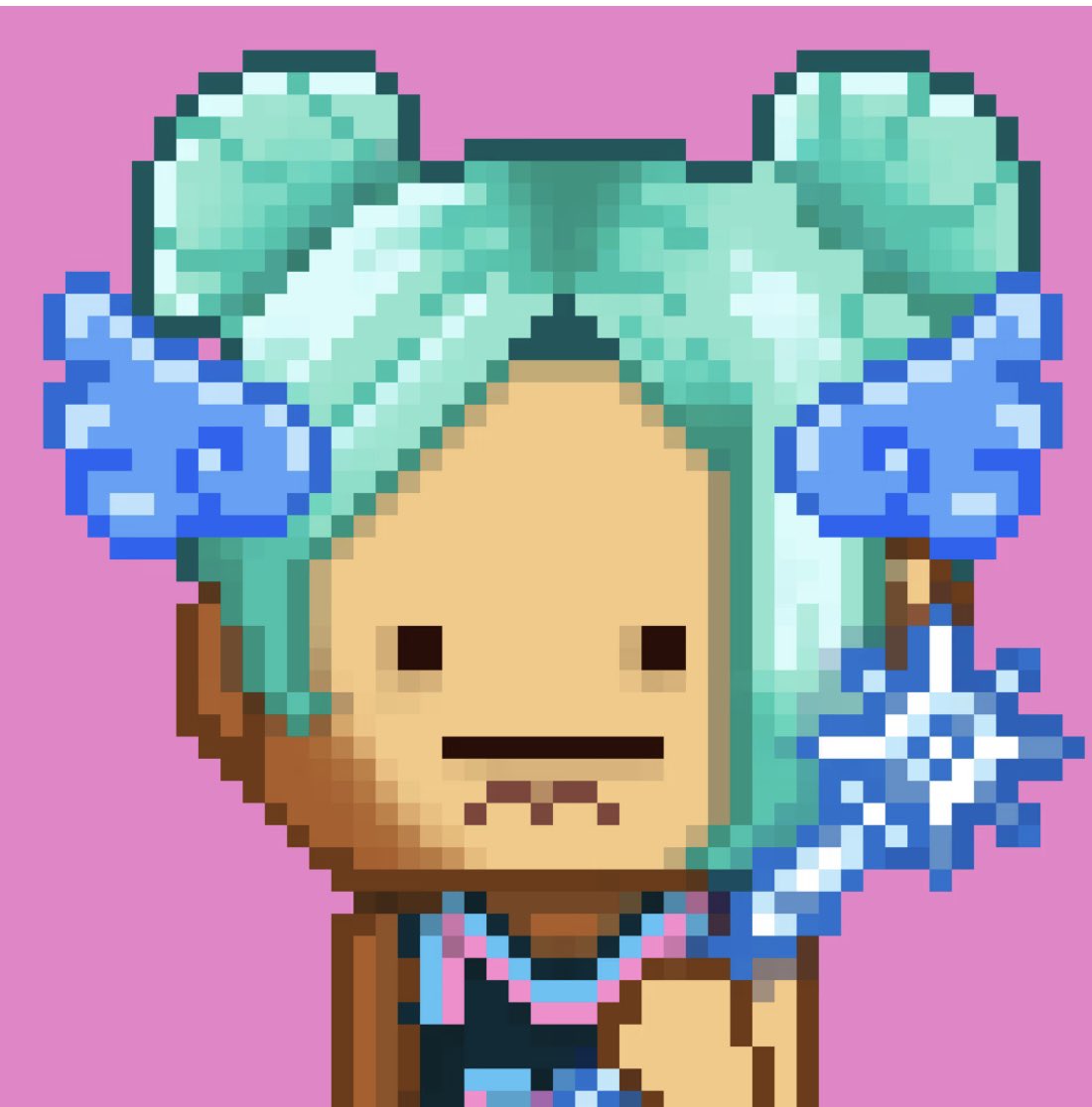 Christine tweet media