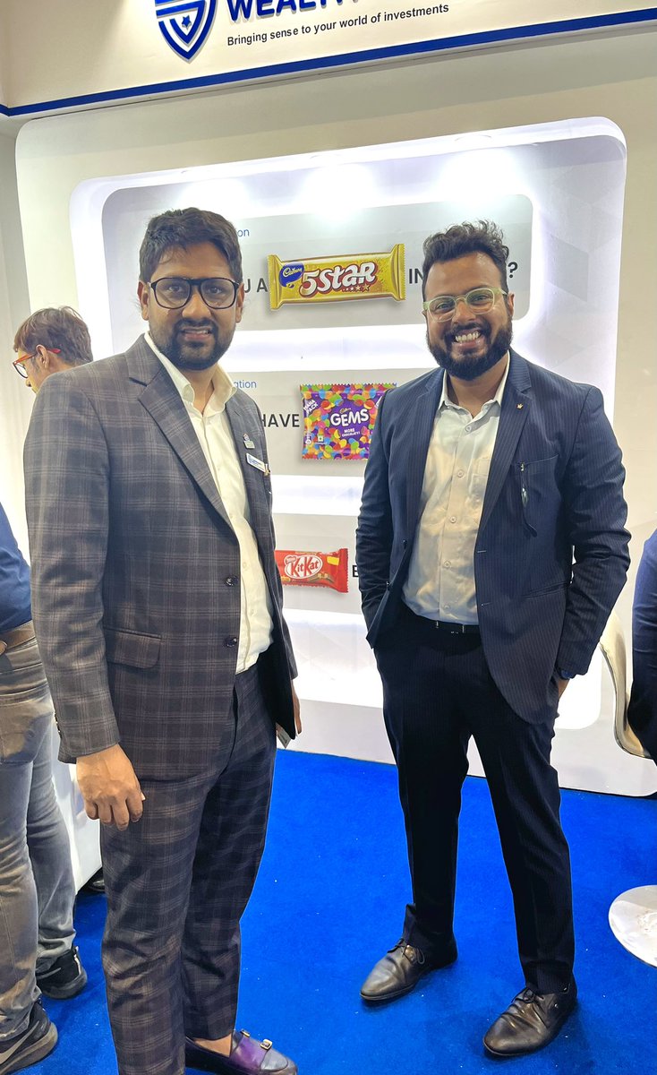 ChaksTalks's tweet image. Are you a 5 star investor?
You can take the test and see for yourself! 

I ended up with a 3 star. And I know exactly how to add the ⭐️ ⭐️.

Amazing concept and execution team SubhShanti Wealth. Exited and lucky to be a part of the journey!

@sudip2185 @HiimAjit wonderful inputs!