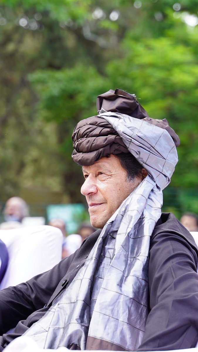 One word for Imran Khan