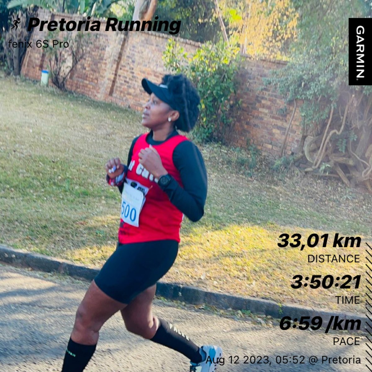 Tellithabi's tweet image. 33km conquered at Eyethu Race 🏃🏽‍♀️🏃🏽‍♀️🏃🏽‍♀️. Akere some of us are over achievers 😅😅 
#RunningWithSoleAC 
#FetchYourBody2023 
#fatcatsac