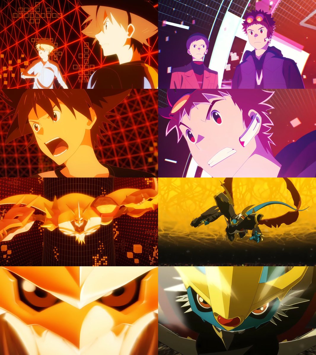 Digi_Channel's tweet photo. Digimon Adventure 02: The Beginning. 
2023.10.27  日本上映

LEK  ——  TB

#數碼寶貝 #數碼暴龍 #數碼獸
#数码宝贝 #数码暴龙 #数码兽
#デジモン #digimon #dejimon 
#DigimonAdventure https://t.co/EWzfKHiUjT