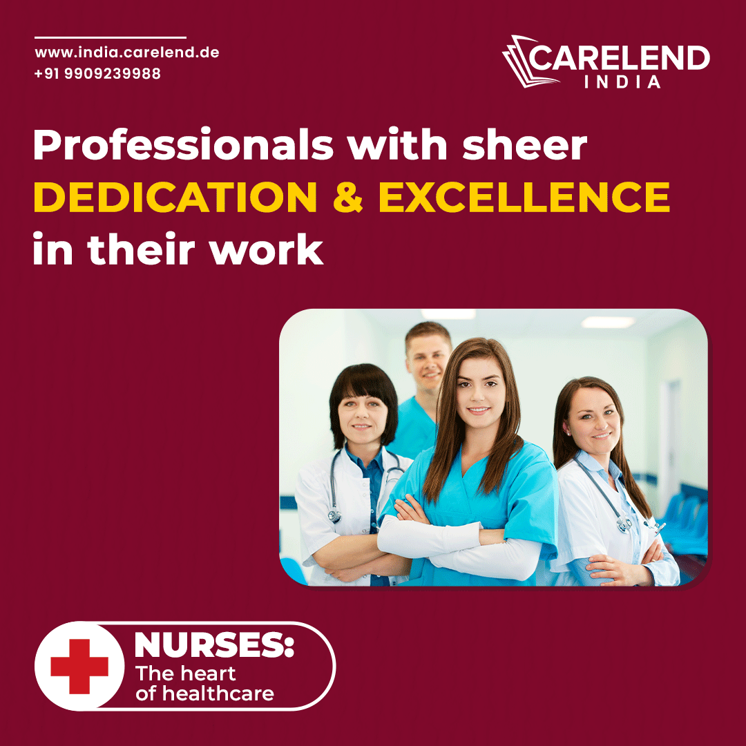 Nurses: the heart and soul of healthcare. ♥

👐 We're grateful for their unwavering dedication and excellence in patient care.

We celebrate their hard work, expertise, and unwavering commitment. ⭐

#indiannurses #nursingprogram #nursing_student #nursingprofession
