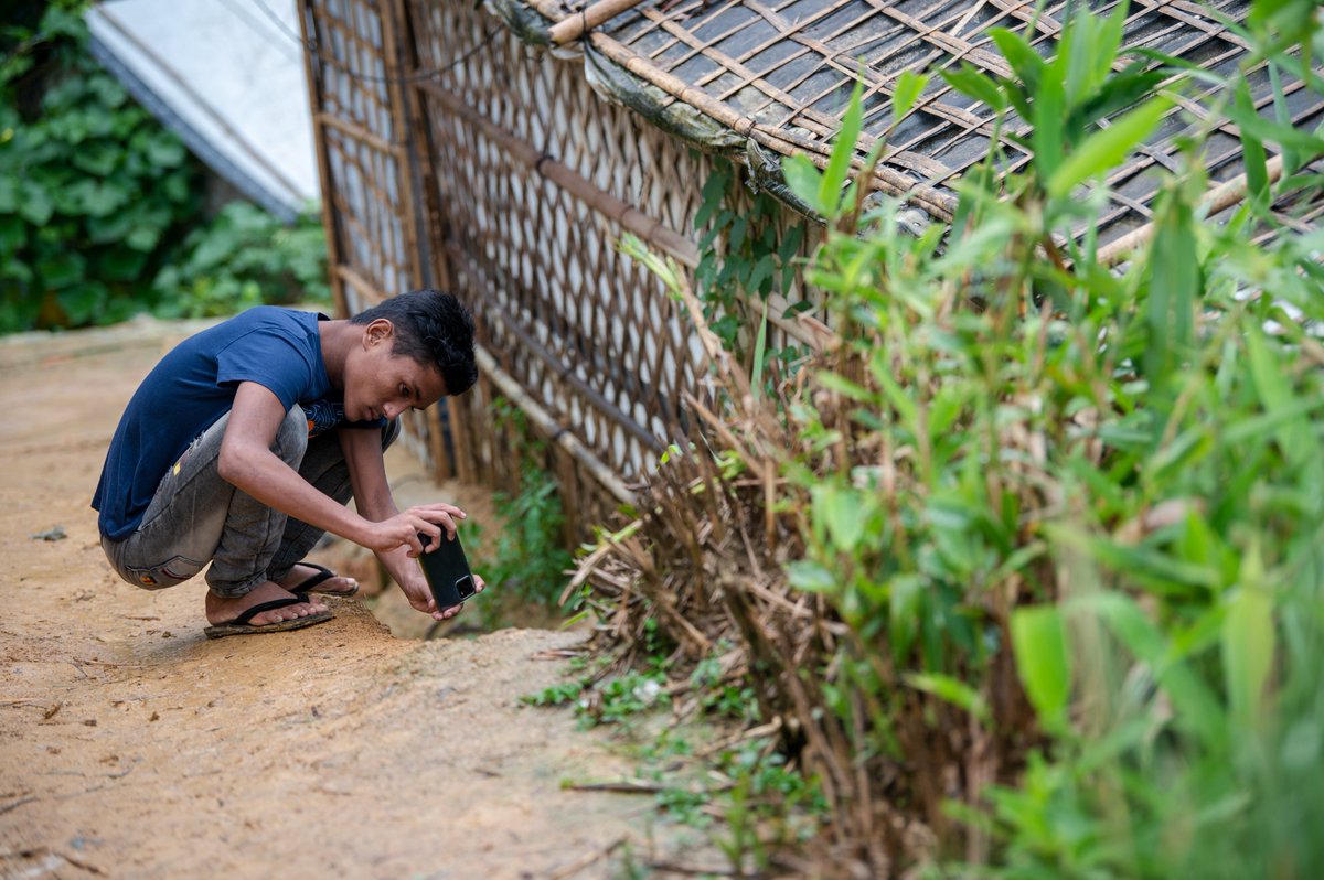 pablothedonamos's tweet photo. As the world honours the potential of youth, on the #InternationalYouthDays, let's not forget the Rohingya youths like #Hason.
Youths carry the hopes and aspirations of the Rohingyas and can serve as invaluable assets in perpetuating those dreams.
https://t.co/vPeFbYiRzO https://t.co/lC6UqITdWp