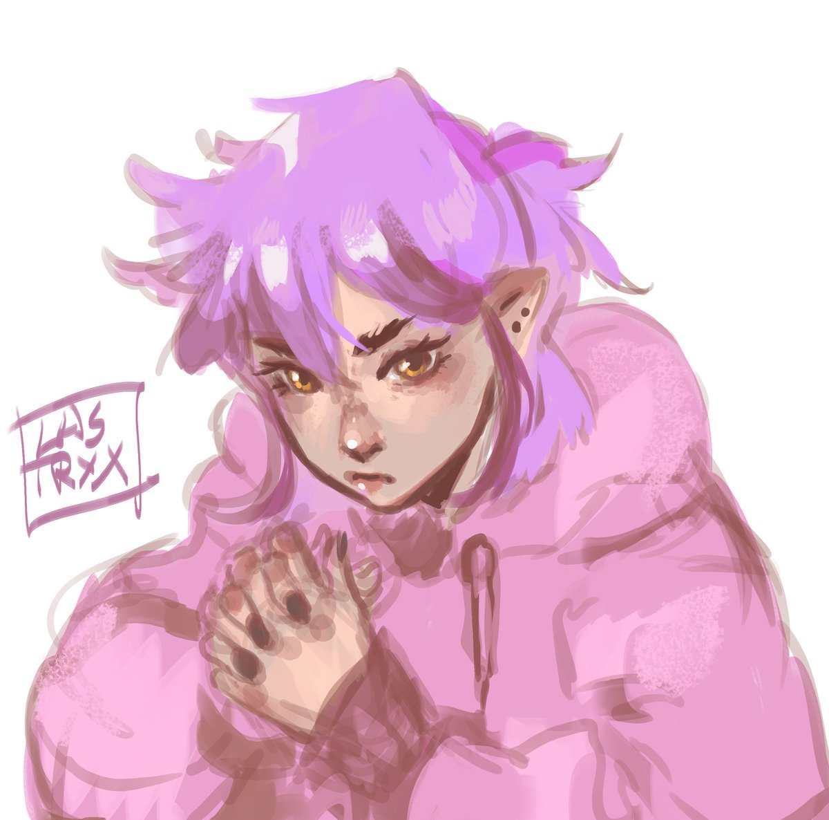 LARSart 🦇 comms open tweet media