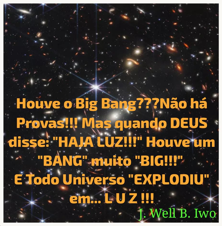 Webb's First Deep Field