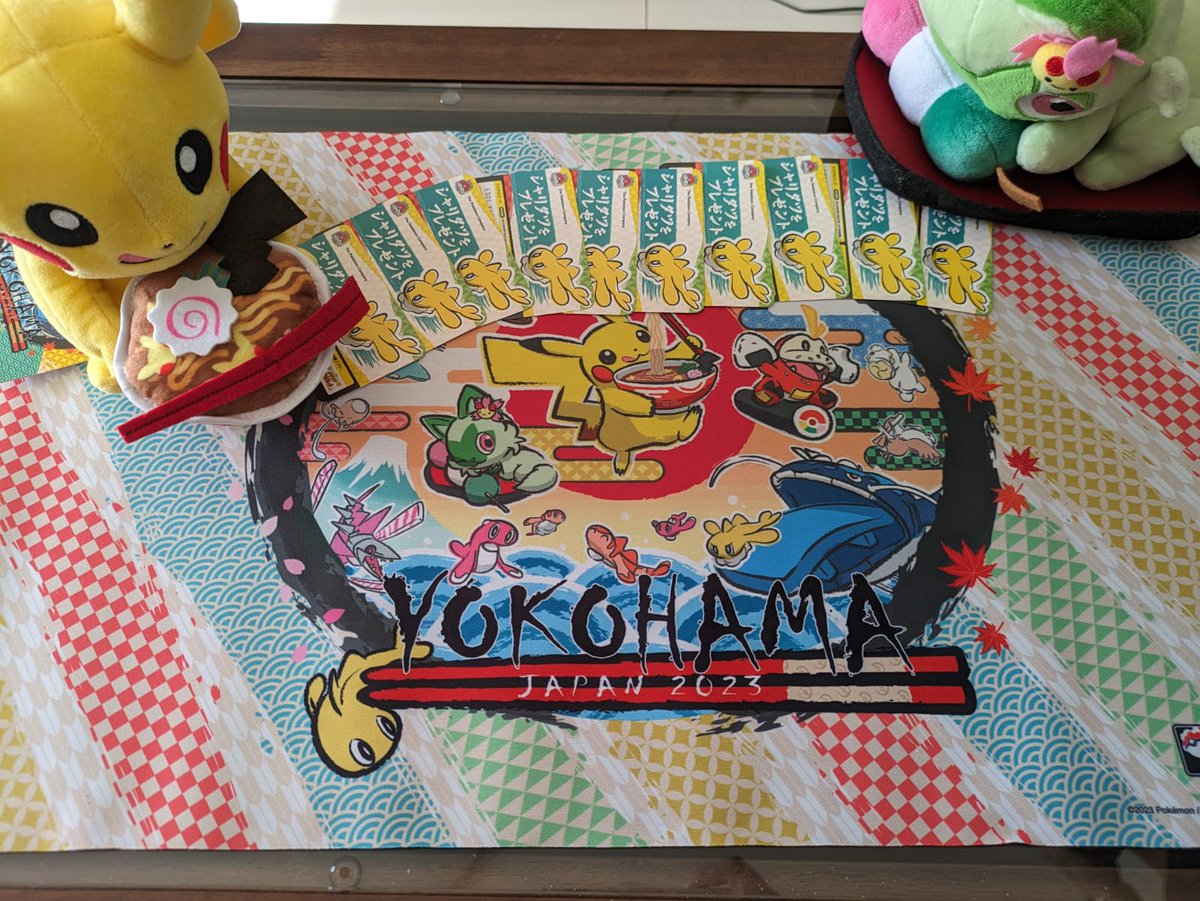 NDeluxeOficial's tweet photo. ¡SORTEAMOS 10 CÓDIGOS EXCLUSIVOS DE TATSUGIRI DEL MUNDIAL DE POKEMON! 
Para participar debes hacer lo siguiente:
- Seguir a N Deluxe en Twitter
- Dar 🔄
- Dar ❤️
- Citar a dos amigos compañeros de aventuras Pokémon 

Fecha límite: Domingo 20/08

#PokemonWorlds
#pokemonworlds2023 https://t.co/XoCB4gbYrh