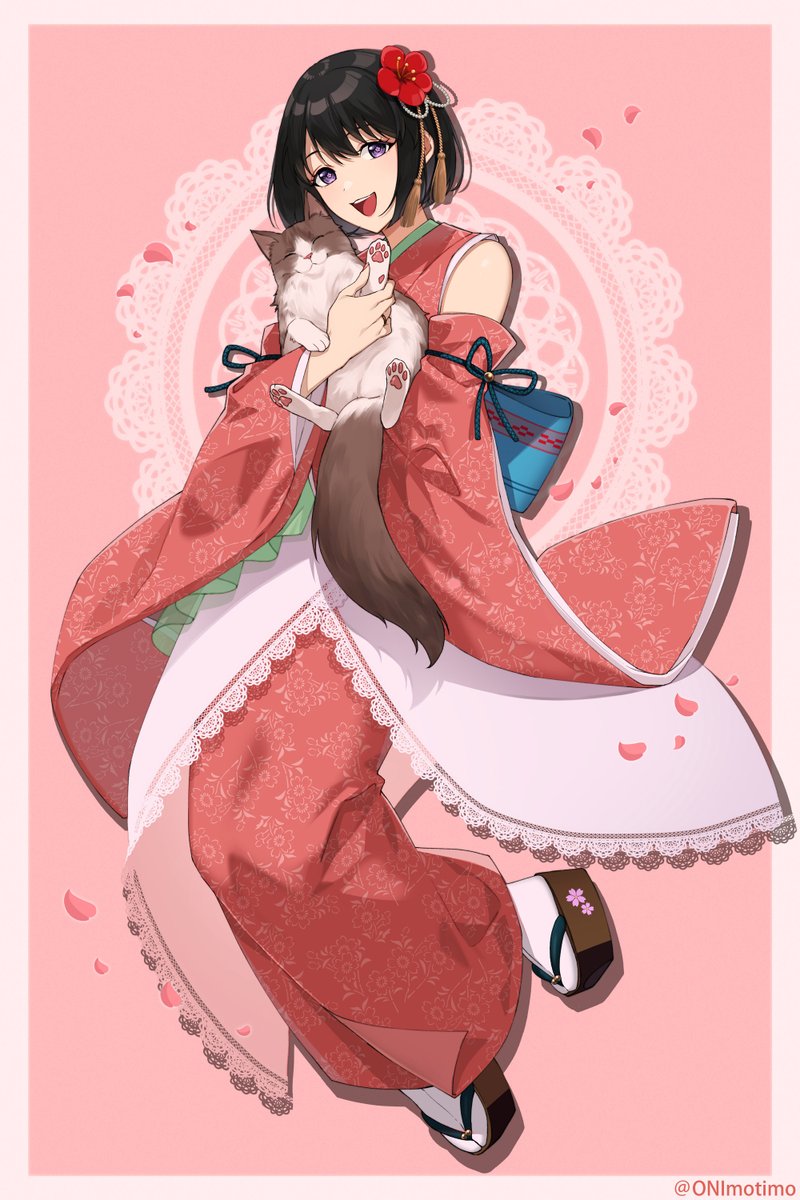 鬼モチ tweet media