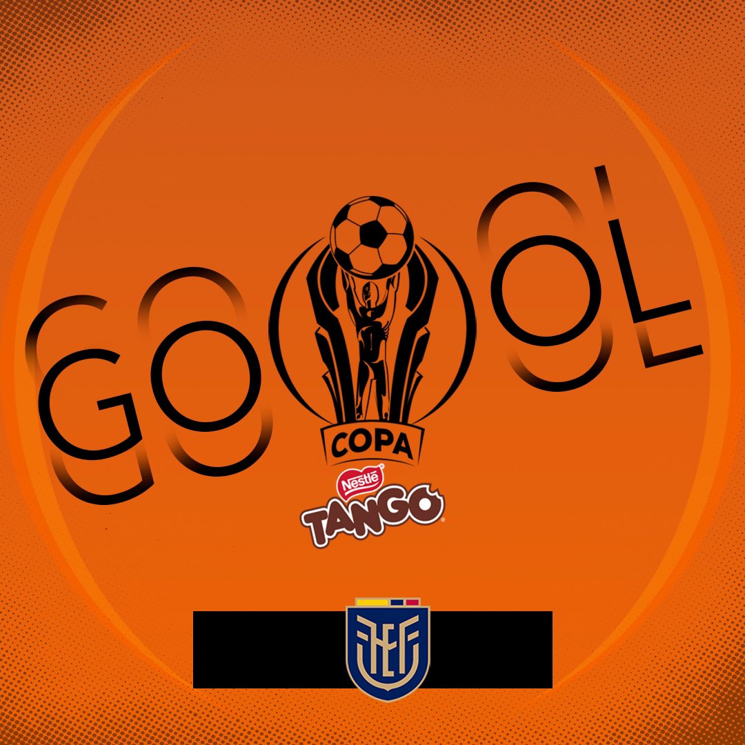 IDV_Formativas's tweet photo. 63´ ST ⏱️ GOOOOOOOOOOOOL DE (Allen Obando - Ecuador Sub17) #CopaTangoMDM 🏃🏻♂️ #IDV 2 #EcuadorSub17 1 https://t.co/Ek2VEWWG9z