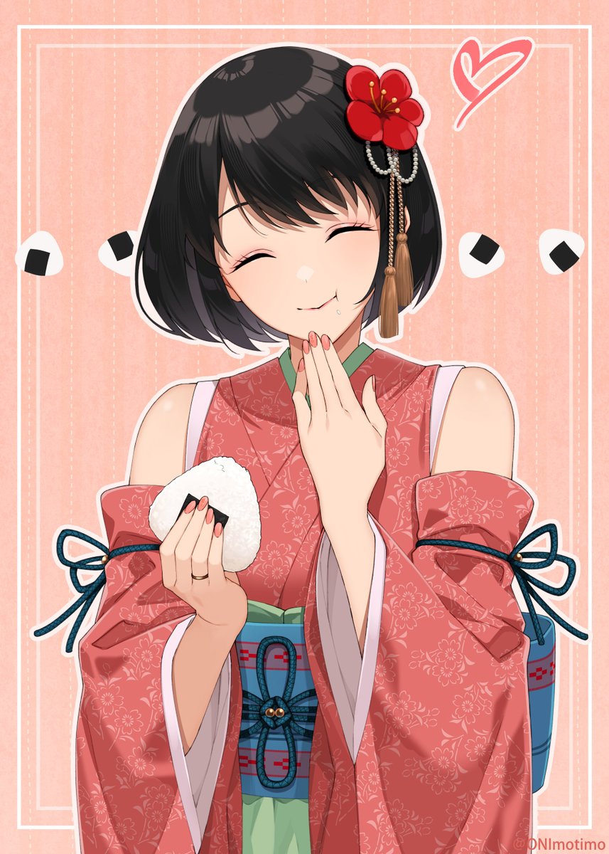 鬼モチ tweet media