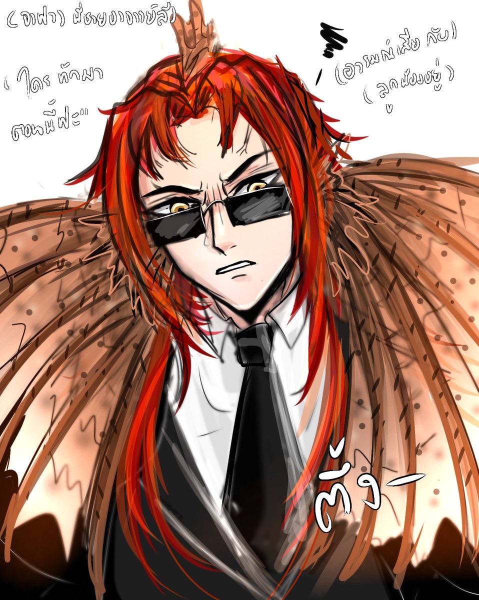 NightmareWorl10's tweet photo. #AFAU #AF_AU กลับมารีลูกตัวเก่าๆ กับลายเส้นใหม่รุ้สึกชื่นใจครับ🤣✨💕 /// อาจารย์ลี และ พี่ชายบุญธรรม จาฟาร์ // หายไปนานามากด้อมนี้ครับ😆✨ https://t.co/ZC8H1Win8P