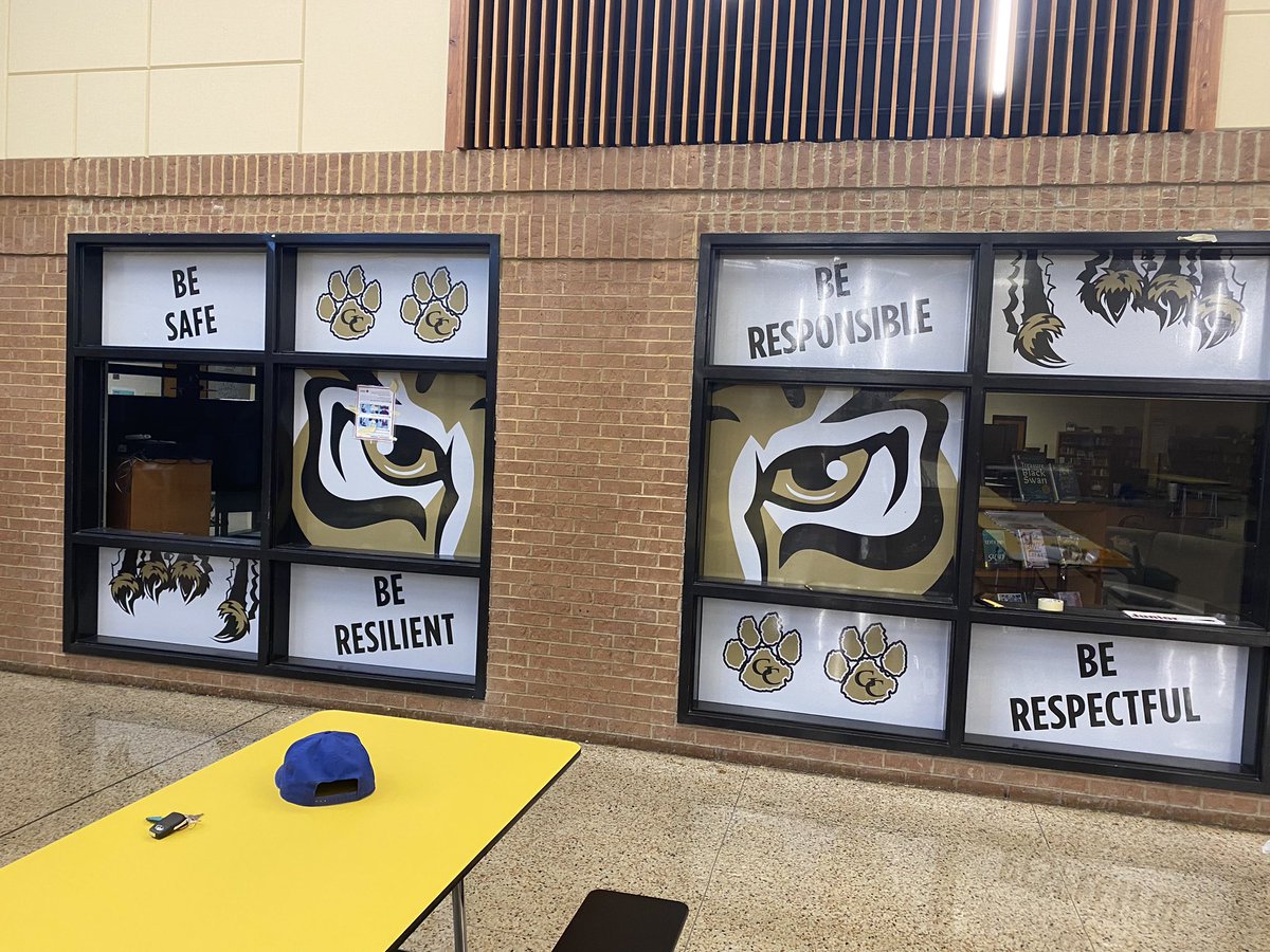 Greene Cty HS (@greenectyhs) on Twitter photo 🚨Upgrade Alert🚨 in progress… Thanks <a href="/GCSSTigers/">Greene Co. School System (Georgia)</a>. Here is a sneak peek… 🚨Upgrade Alert🚨 in progress… Thanks <a href="/GCSSTigers/">Greene Co. School System (Georgia)</a>. Here is a sneak peek…
