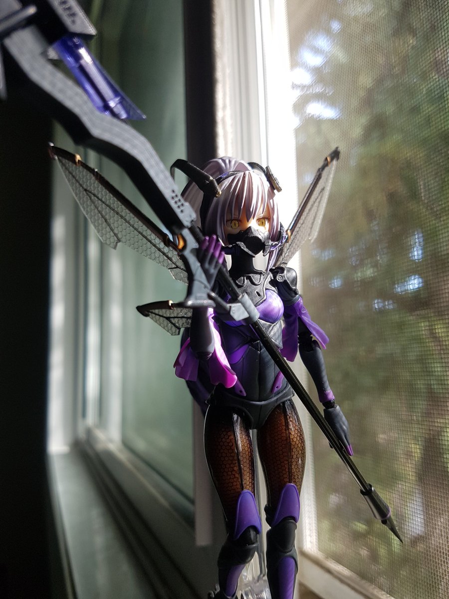TheLocalBard's tweet photo. Good morning!  Grab yourself some coffee!

#Transformers #Botbots #Toyfinity #Glyos #SnailShellStudio #ArgidaeGirlBee04R #BigFirebirdToy #ThunderLight @wozhike @Phoenix_BFB https://t.co/QQJBJCVyhf