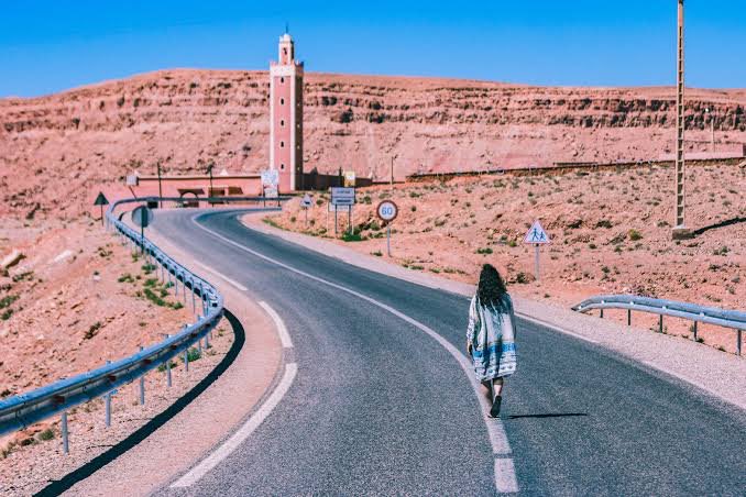 AfricaFactsZone's tweet photo. Morocco has Africa's best infrastructure and water supply.

It provides free healthcare.

It has Africa's lowest poverty rate (3.6%).

It has 100% access to electricity.

It has a minimum wage of $360 monthly, the second highest in Africa.

It has Africa's best cities to live in. https://t.co/93snCZOssu