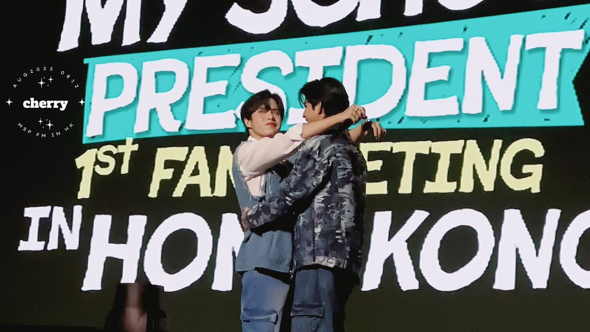 sck64371995's tweet photo. MSP FM In HK💖
MarkFord Forever🥹😭
#markford  #มาร์คฟอร์ด 
#MSPFMinHK https://t.co/74qdYNyGrC