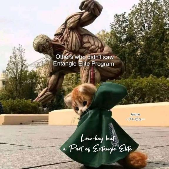 05_hej's tweet image. Entangle Protocol 
Join us here at mee6.xyz/i/MvxP0j3qev
#Unifiedaeronauts #Entangleprotocol

@fmehrban1
@Cryptotrissy
@Entanglefi
@SlavaKorolev9
@azizelliott
@devdosomething