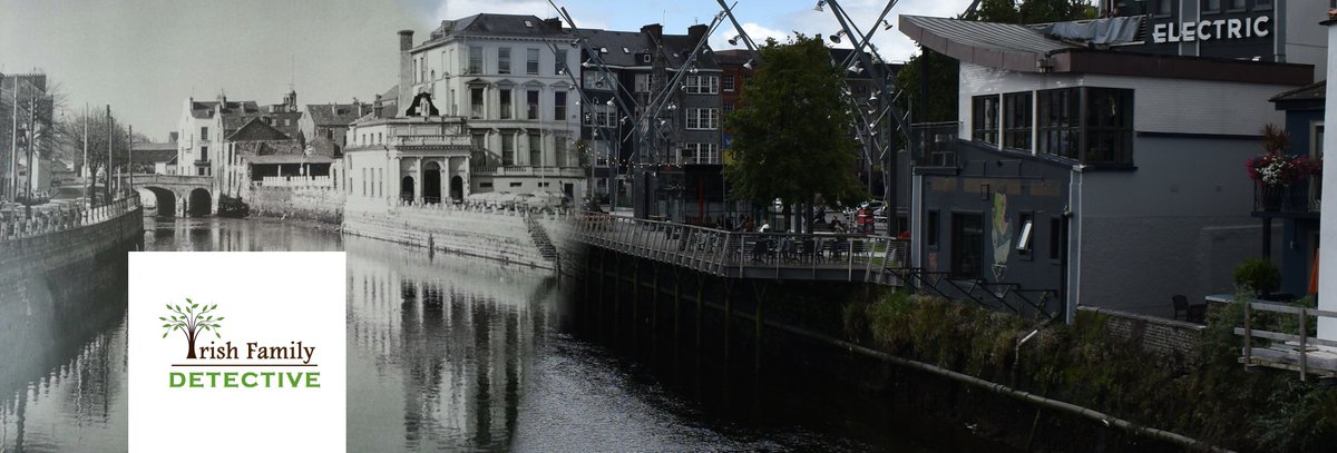 IrishFamilyDetective on Bluesky (see link in Bio) (@fiona_forde_irl) on Twitter photo Timewarp of South Gate Bridge, Grand Parade & <a href="/ElectricCork/">Electric Cork</a> then (1970s) & now (2023) #Cork #LoveCork #PureCork #CorkLike #TimewarpCork
B&W📸via Arthur Walker
irishfamilydetective.ie/timewarp Timewarp of South Gate Bridge, Grand Parade & <a href="/ElectricCork/">Electric Cork</a> then (1970s) & now (2023) #Cork #LoveCork #PureCork #CorkLike #TimewarpCork
B&W📸via Arthur Walker
irishfamilydetective.ie/timewarp