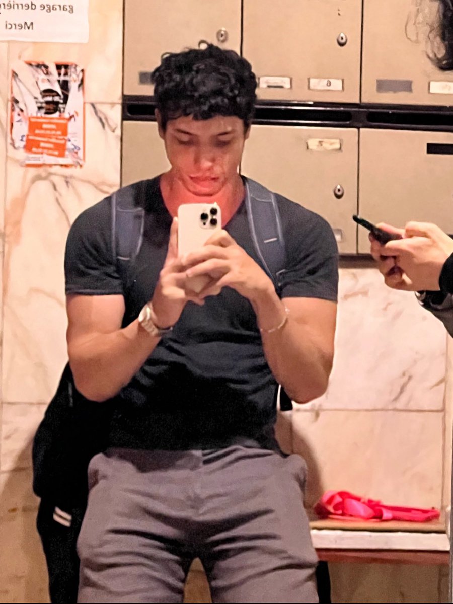 Leg day mouhim