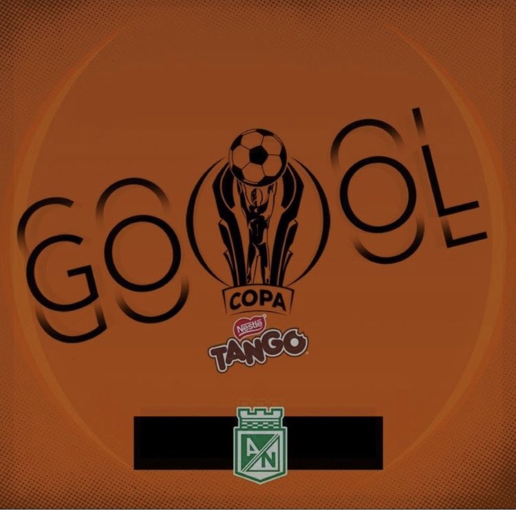 IDV_Formativas's tweet photo. 30´ PT ⏱️ GOOOOOOOOOOOOL DE (MOSQUERA AT. NACIONAL) #CopaTangoMDM 🏃🏻♂️ #ATN 1 TALLERES 0 https://t.co/eScliTbGHl