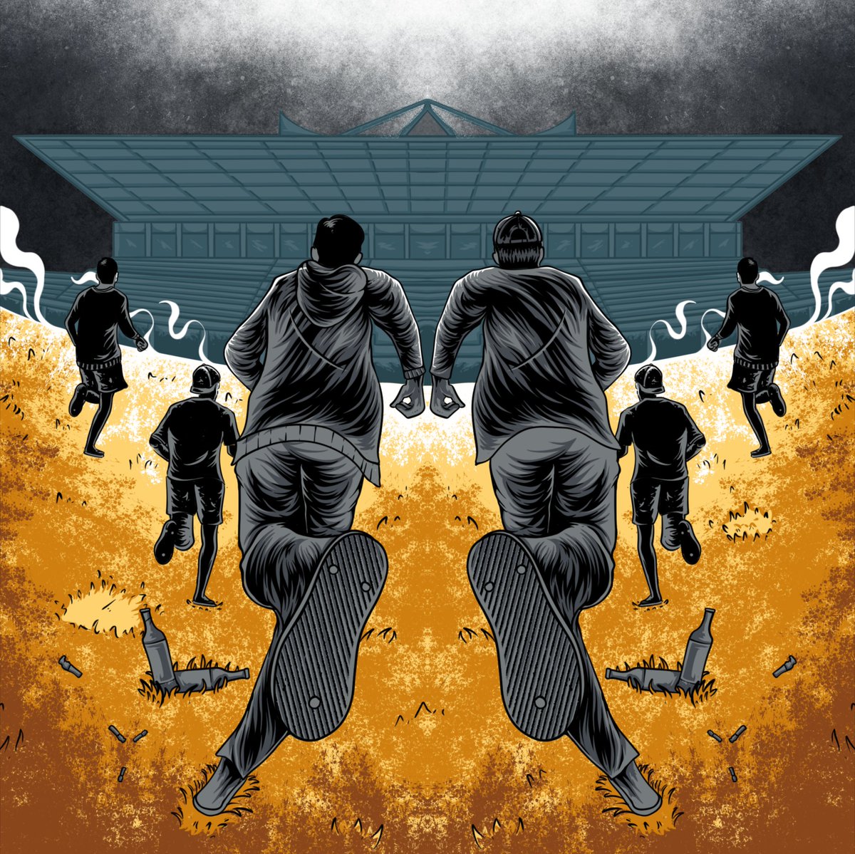 Kami Curva Nord Syndicate mengultimatum kepada pihak terkait penyelenggara Clossing Ceremony Porprov 2023, yang terselenggara pada Jum'at, 11 Agustus 2023 malam di Stadion Gelora Bumi Kartini Jepara

Utas....