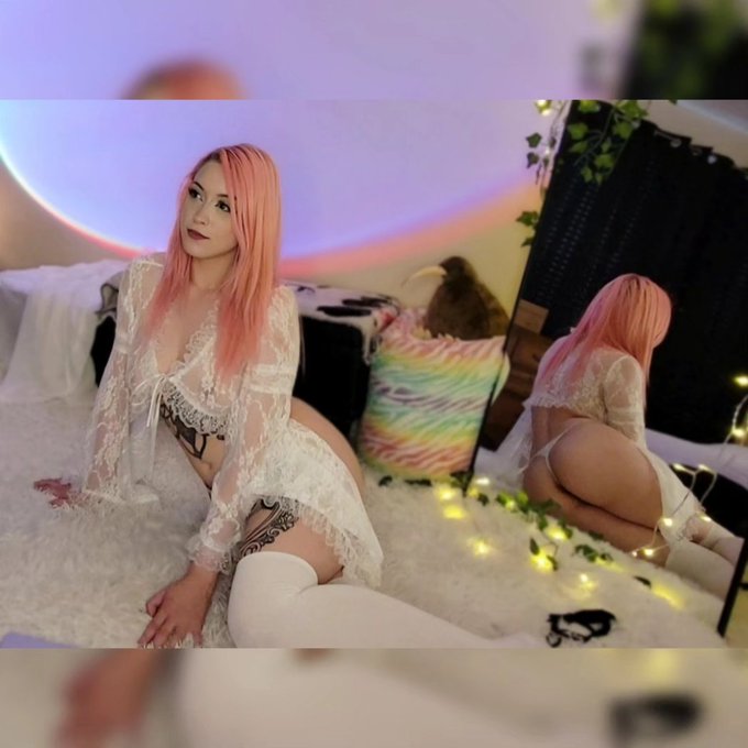 Wearing white brings out my inner fairy 🧚&zwj;♀️  #waifu #waifumaterial #explorepage #Egirl #onlyfansgirls #onlyfansmodel<a href="/tag/waifu"class="tags">#waifu</a><a href="/tag/lingerie"class="tags"><span>#lingerie</span></a><a href="/tag/cute"class="tags"><span>#cute</span></a><a href="/tag/pink"class="tags"><span>#pink</span></a><a href="/tag/tattoo"class="tags"><span>#tattoo</span></a><a href="/tag/fitbody"class="tags"><span>#fitbody</span></a><a href="/tag/gamer"class="tags"><span>#gamer</span></a>