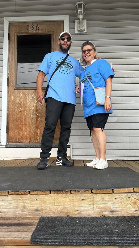 Vote on Tues. Sept 12th! 🗳️We support <a href="/AideeNieves137/">Aidee Nieves</a> &amp; Maria Valle to continue to fight for education funding, stronger democracy, renters protections, &amp; public safety! 💪🏾<a href="/BptGenNowVotes/">Bridgeport Generation Now Votes</a>