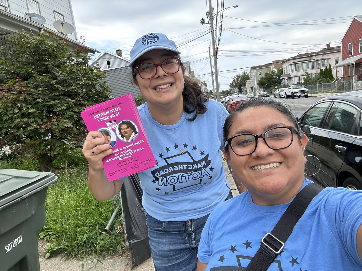 Make the Road Action Connecticut tweet media