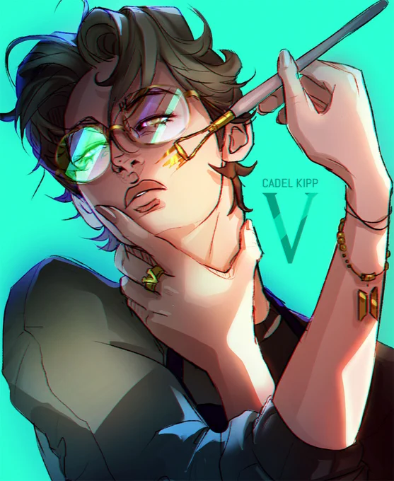V   #V_RainyDays #V #taehyung #cadelkipp