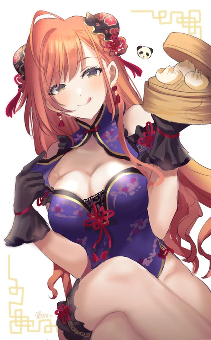 #有栖川夏葉 ご注文はどっち