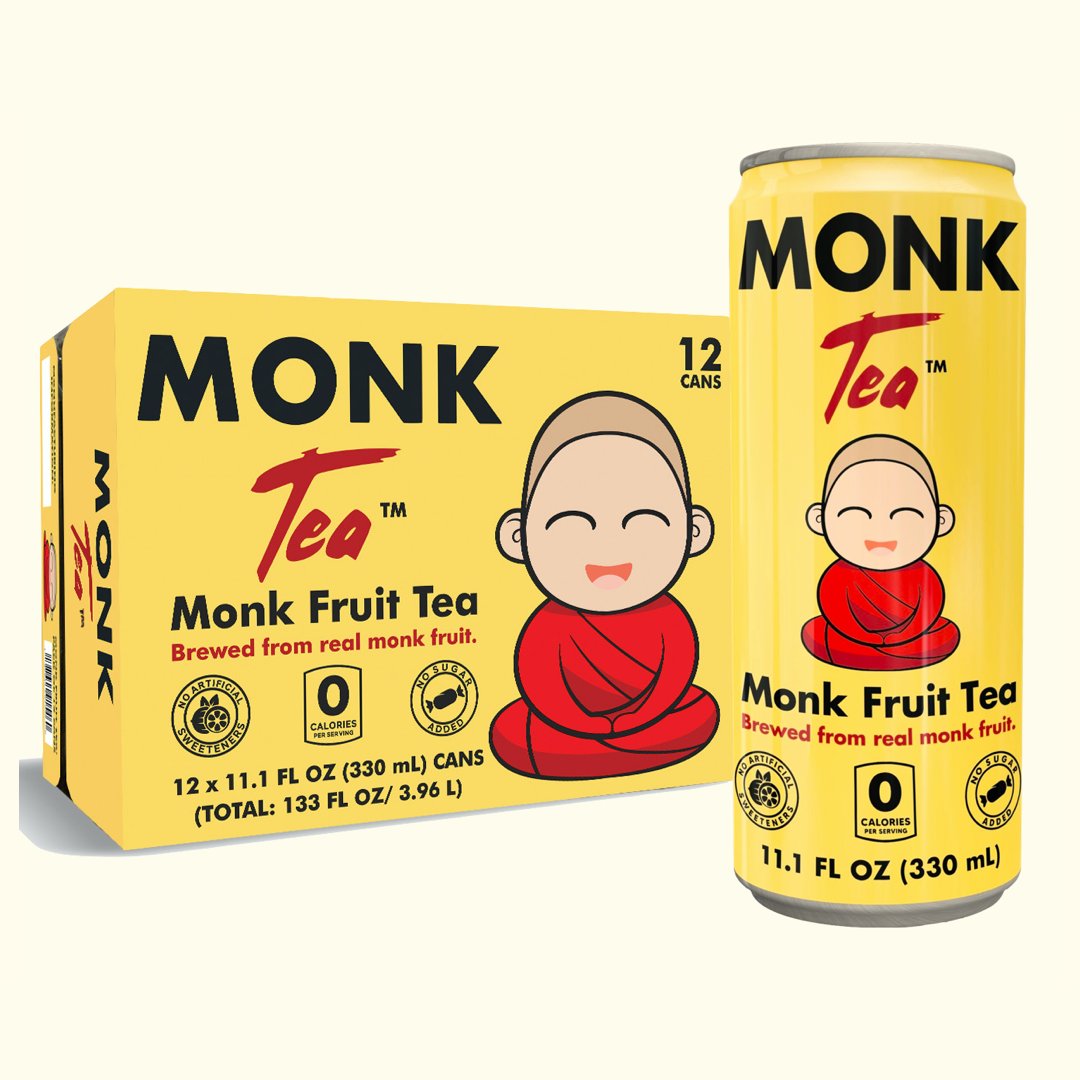 Monk Tea (@enjoymonktea) / Posts / X