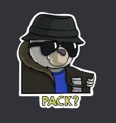 0xkbot's tweet photo. @SOLBigBrain @only_raindrops Pack opening on @only_boots with the pioneering project @degentradebears is a straight up dopamine hit, super fun and interactive way to have fun with your nft and traits. Can't wait for more projects to start doing this. Very cool stuff! https://t.co/HocCdTt04m