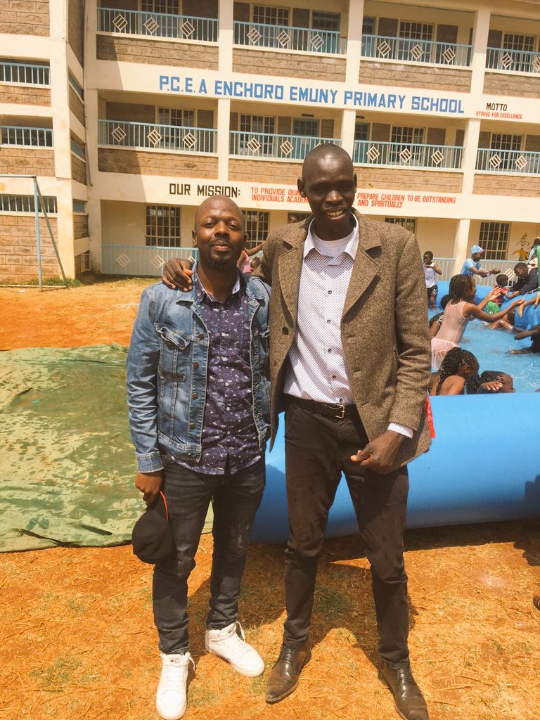 Fanikisha Talanta (@fanikishat) on Twitter photo 