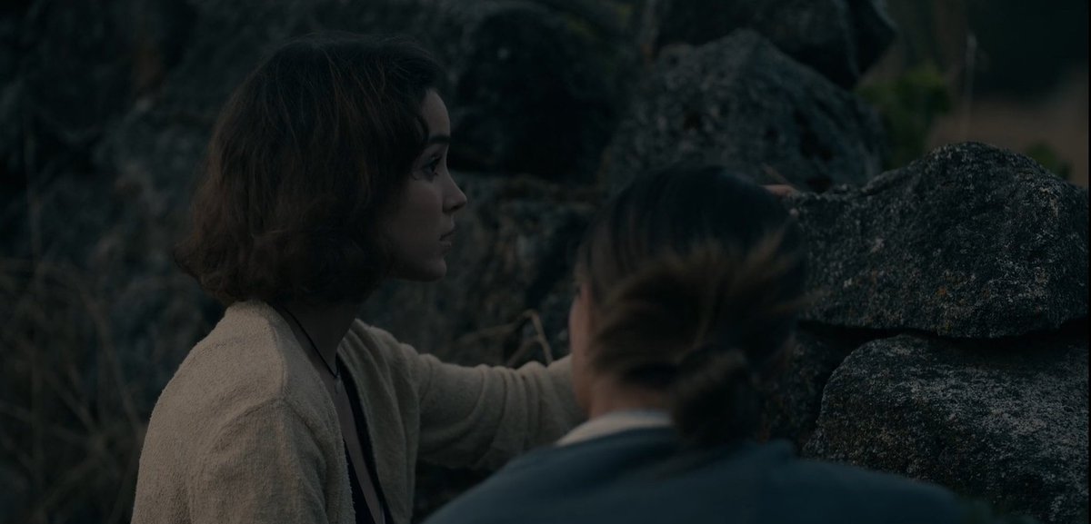 𝗔𝘃𝗮: "You're jealous."
#WarriorNun