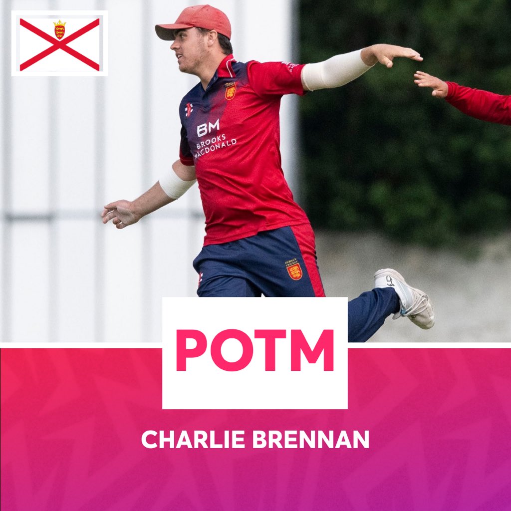 Jersey Cricket tweet media