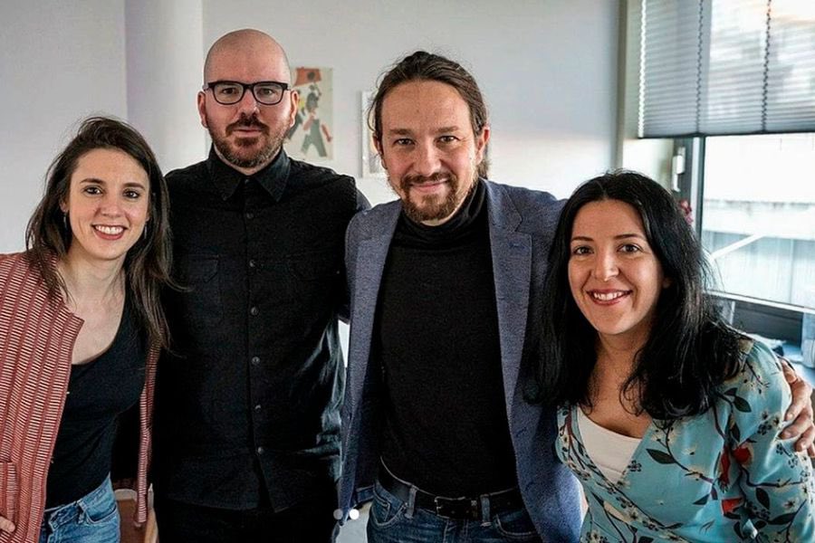 Lo que le han hecho a <a href="/GiorgioJackson/">Giorgio Jackson</a> se llama violencia mediática y en España la conocemos bien. Toca construir, en todas partes, instrumentos de autodefensa mediática e ideológica frente a sus maquinarias de odio y mentira. Fuerza allí donde te toque seguir peleando, compañero