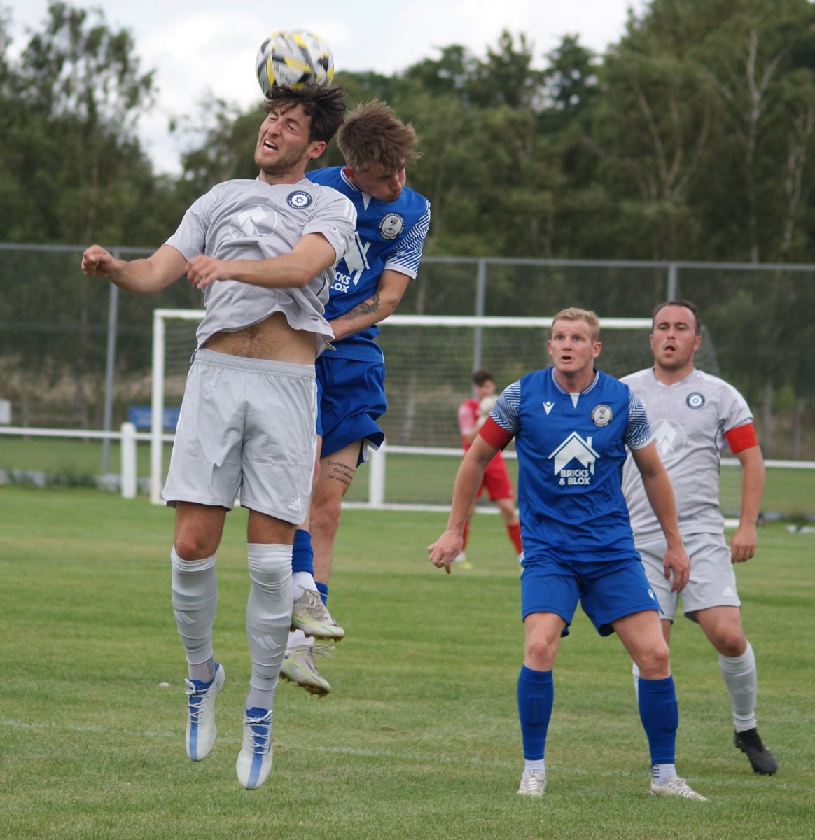 PottonUnited's tweet photo. Hard Earned 3 points after 19 minutes of added time ! https://t.co/dMxxrEHUeS
