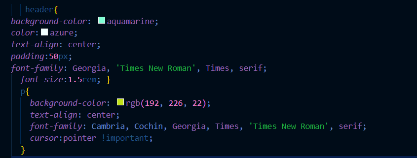 bro__bengali's tweet photo. Day -12 of #100DaysOfCode #30Daysofcode #30daysofcodecampJust delved into the world of CSS Fonts ! 🎨📷 Learned about  Icons,units,cursor property and The !Important Rule 📷  #CSSText #HTML #LearningJourney @codemarch https://t.co/B3W9Jp40QI