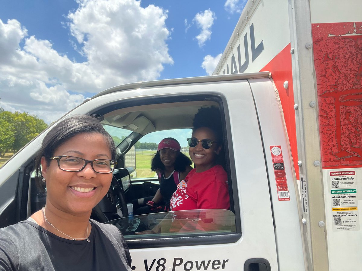 Moving furniture to prep our campus Zen room <a href="/OdmsCounselors/">ODMSCounselors</a>