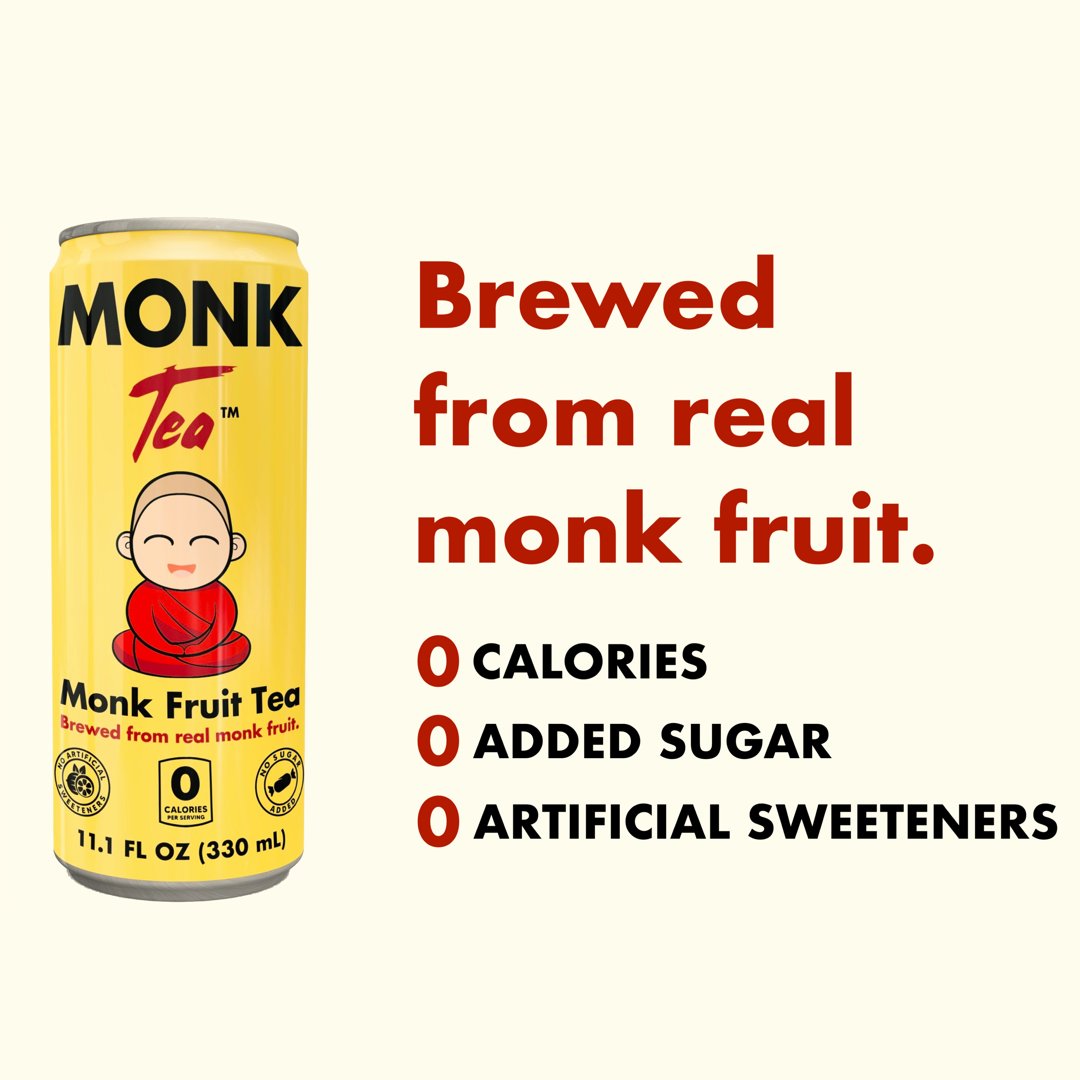 Monk Tea (@enjoymonktea) / Posts / X