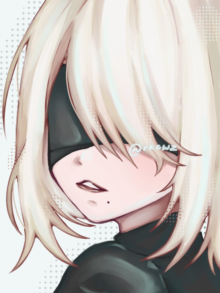 rkcwz's tweet photo. 2b ! Ahh I love it so much I'm gonna use it as my pfp >:)). LF #artmoots, retweets r appreciated <33

#2b #NieRAutomata #NieR #Fanart #Artph #Arttwt #Artshare https://t.co/Vp5D7vN0ox
